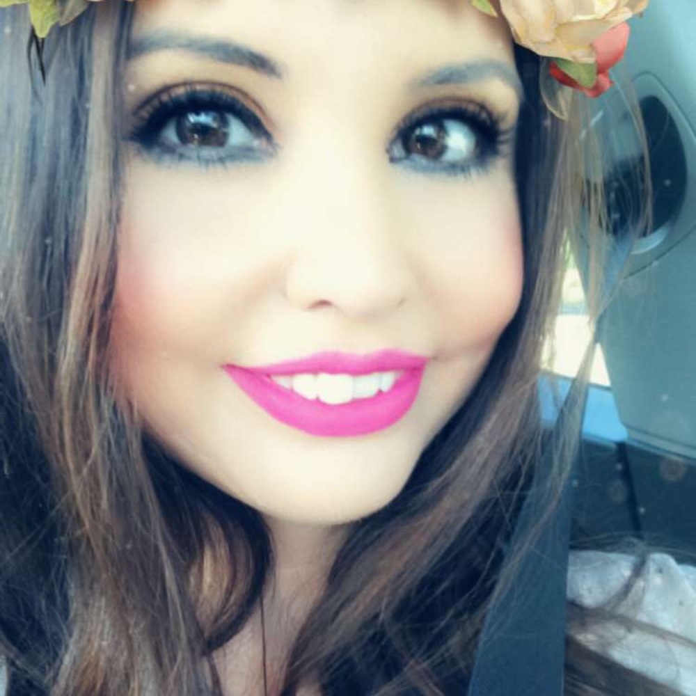 Meet your Posher, Arianna